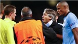 Mancini thoát án phạt ở Champions League